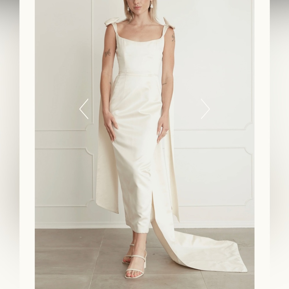 Markarian Celestial Bridal Dress Size 6